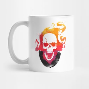 Ghost Rider Mug